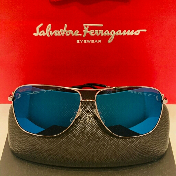 FERRAGAMO Sunglasses Model SF170S in color 033 - Picture 1 of 5